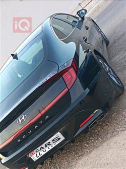 هيونداي سوناتا